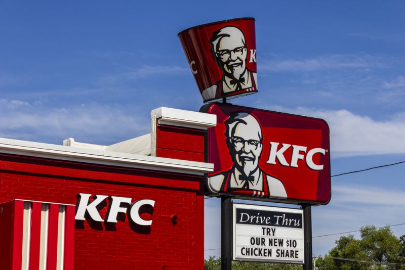 A História Do Dono Do KFC