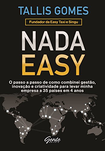 Nada Easy Livro De Tallis Gomes