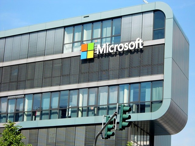 Microsoft uma das maiores marcas do mundo