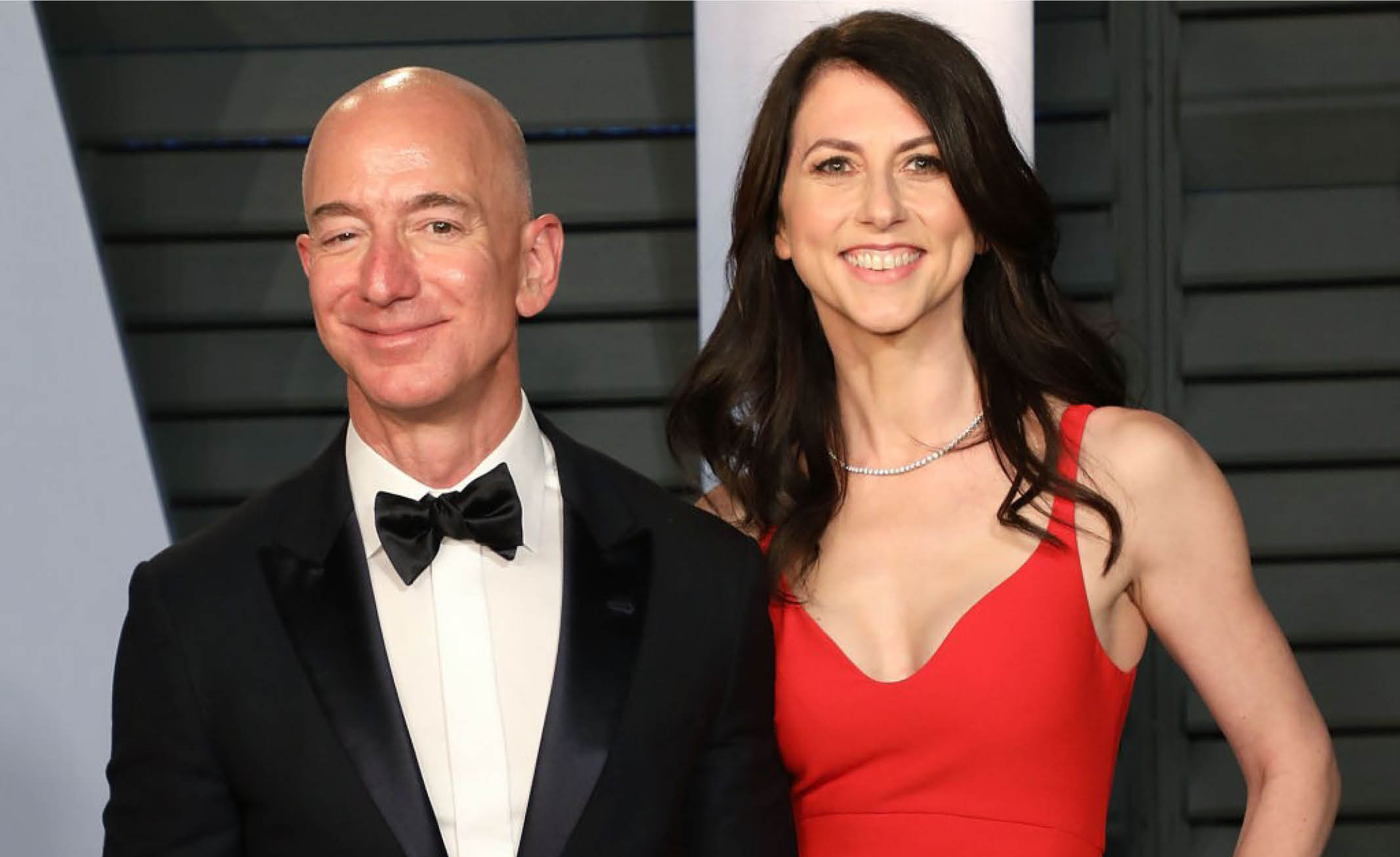 MacKenzie Scott - Ex esposa de Jeff Bezos