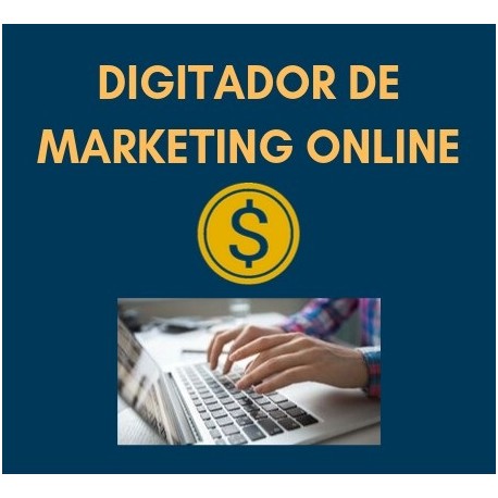 Digitador De Marketing Online