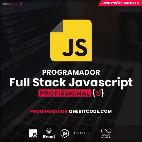 Curso OneBitCode Programador JavaScript