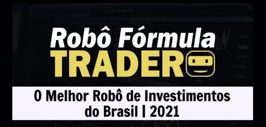 Robô Fórmula Trader