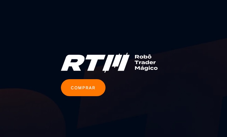 Robô Trader Mágico RTM