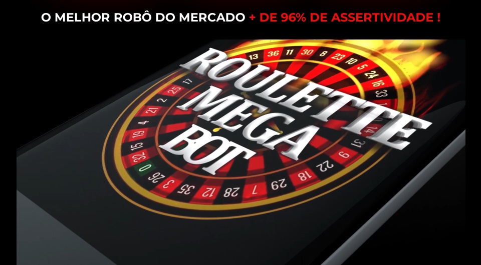 Roulette Mega Bot índice de acerto
