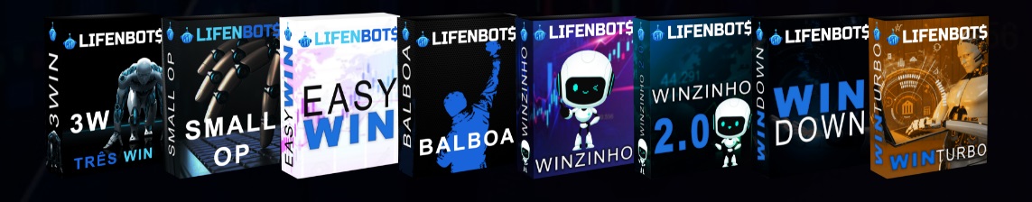 Lifenbots robôs
