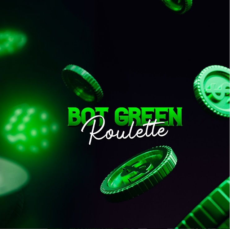 Bot Green Roulette