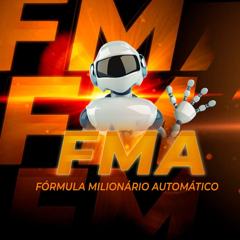 Fórmula Milionário Automático - FMA