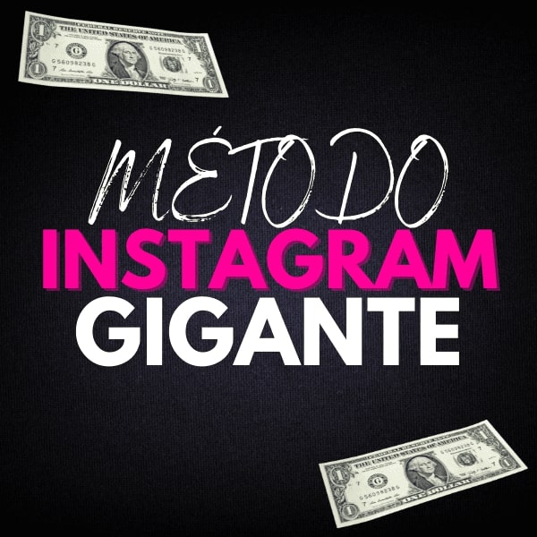 Método Instagram Gigante Thiago Hora 