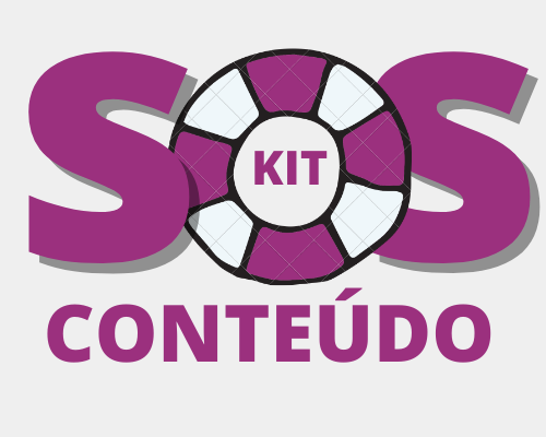 Kit SOS Conteúdo É Bom Mesmo? Vale a Pena? [Resenha Completa]