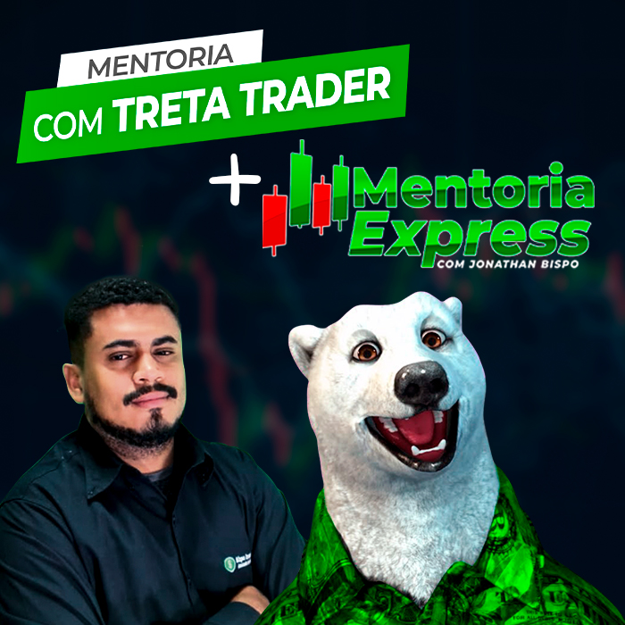 Mentoria Treta Trader + Combo