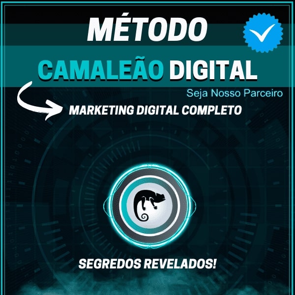 Método Camaleão Digital