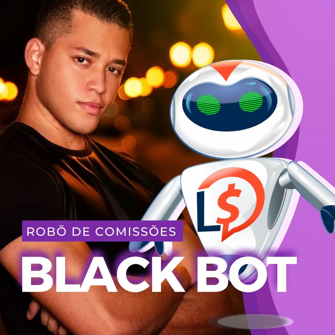 Robô De Comissões Blackbot