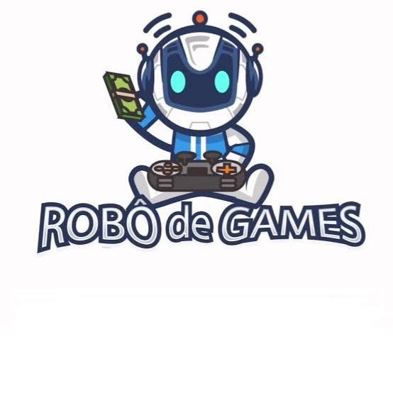 Robô De Games