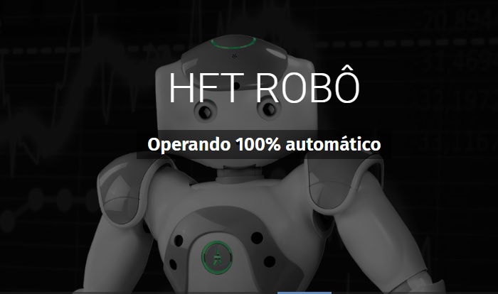 Robô Sistema HFT Rodrigo Kelvin