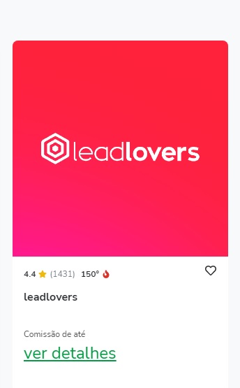 Avaliações Leadlovers em comparação ao Leadszapp hub