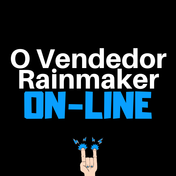 Curso O Vendedor Rainmaker Ricardo Jordão
